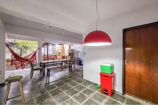 Imagem Casa Térrea de 204 m² Jardim Prudência 4 dorms 2 Vagas Edícula, Churrasqueira