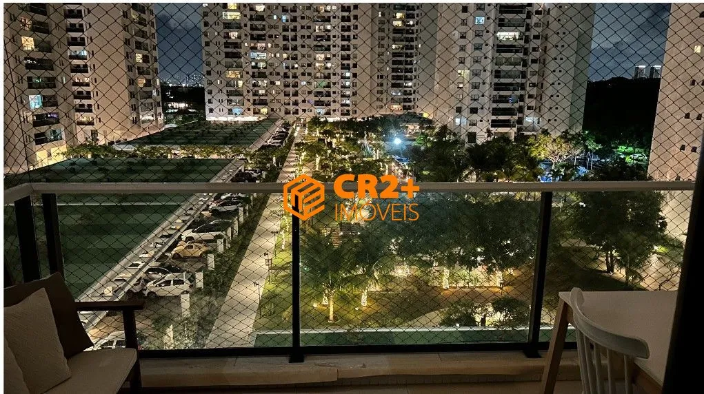 Imagem Vendo apartamento Le Parck 109 m² 3 quaros91 suite) Em boa viagem