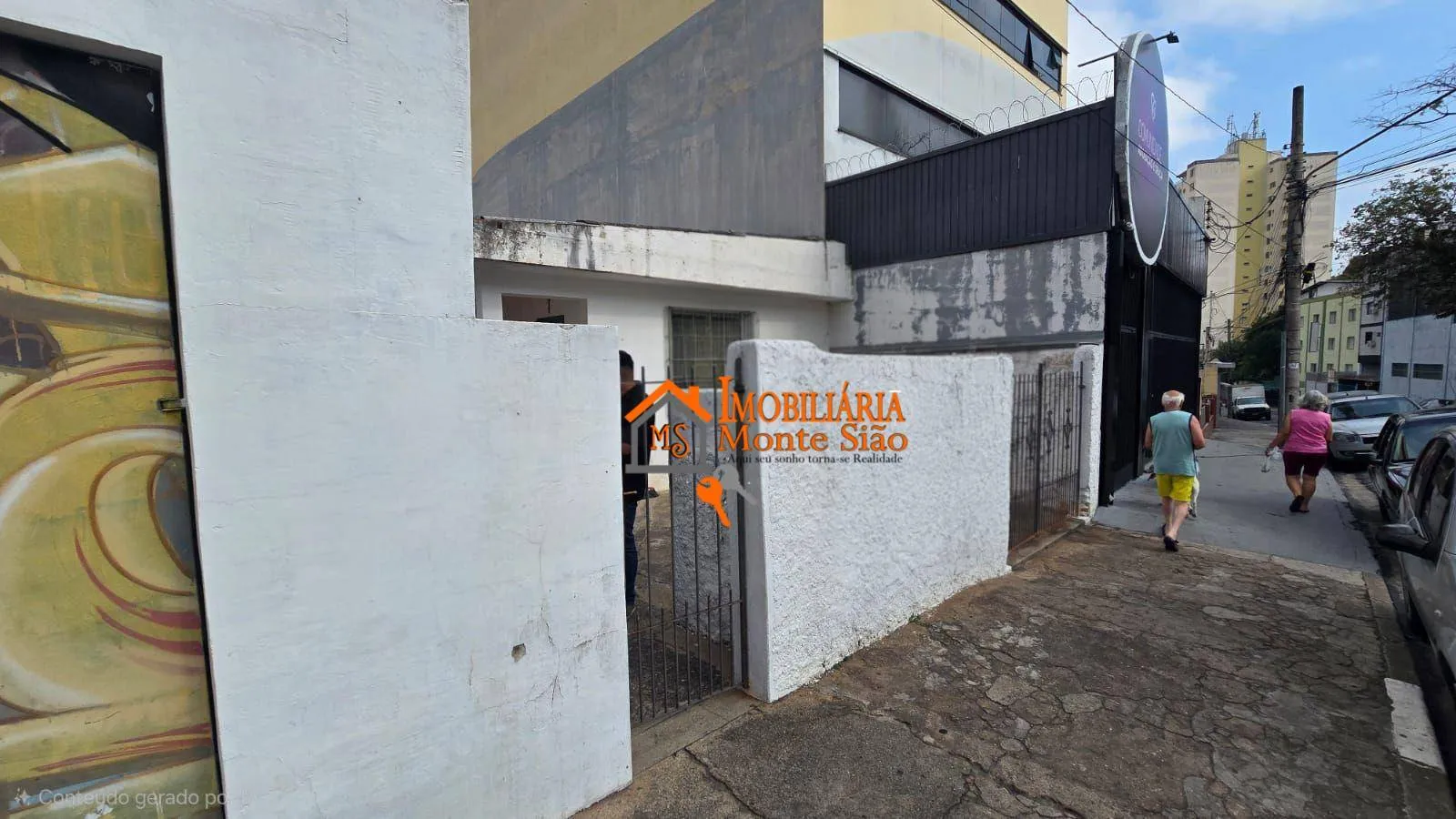 Imagem Casa com 5 dormitórios à venda, 269 m² por R$ 1.000.000,00 - Jardim Santa Mena - Guarulhos/SP