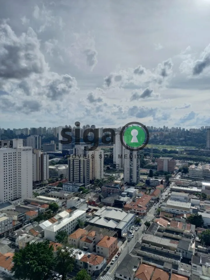 Imagem Conjunto comercial 34m² á venda localizado na Chácara Santo Antônio - São Paulo