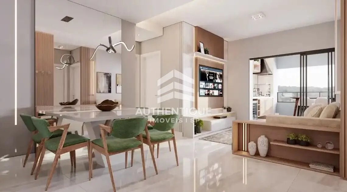 Imagem AUREA NOVA PETROPOLIS SBC - Apartamento à venda no bairro Nova Petrópolis - São Bernardo do Campo/SP