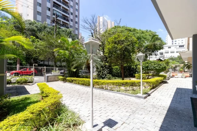Imagem Apartamento à venda em São Paulo, Vila Mariana, com 3 quartos, 120m2