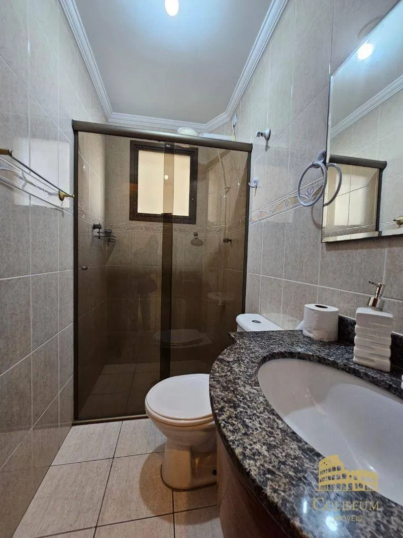 Imagem Apartamento com 2 dormitórios à venda, 85 m² por R$ 610.000,00 - Vila Guilhermina - Praia Grande/SP