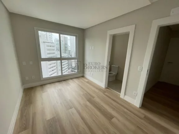 Imagem Excelente apartamento novo em Balneário Camboriú.