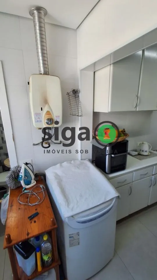 Imagem Apartamento 69 metros com 2 dormitórios 2 banheiros e 1 vaga na Chacara Santo Antonio