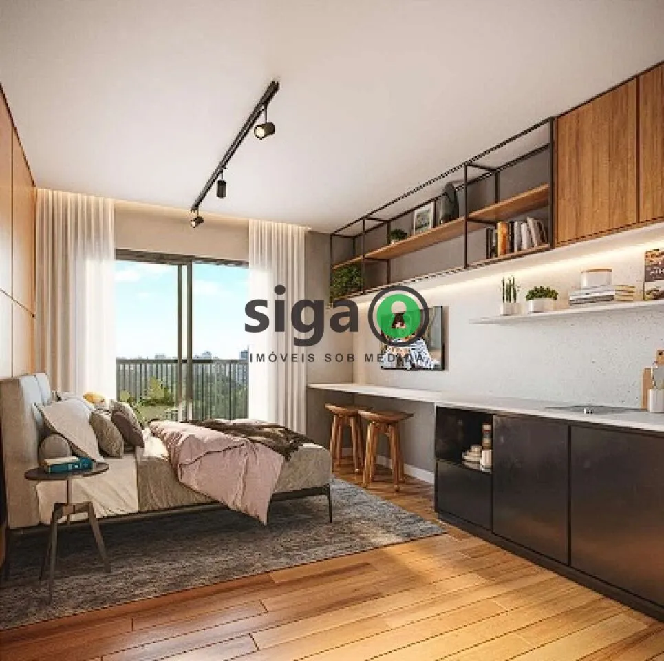 Imagem APARTAMENTO A VENDA ALTO DA BOA VISTA DE 45M² COM 2 QUARTOS 1 SUITE E 1 VAGA