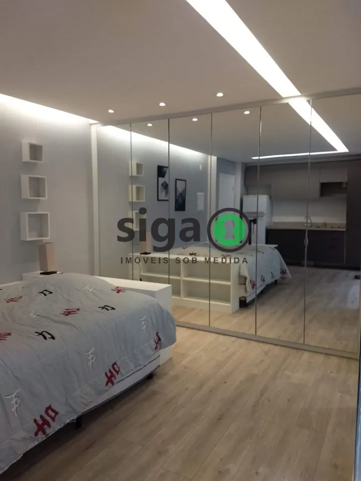 Imagem Apartamento a venda no Campo Belo com 1 quarto