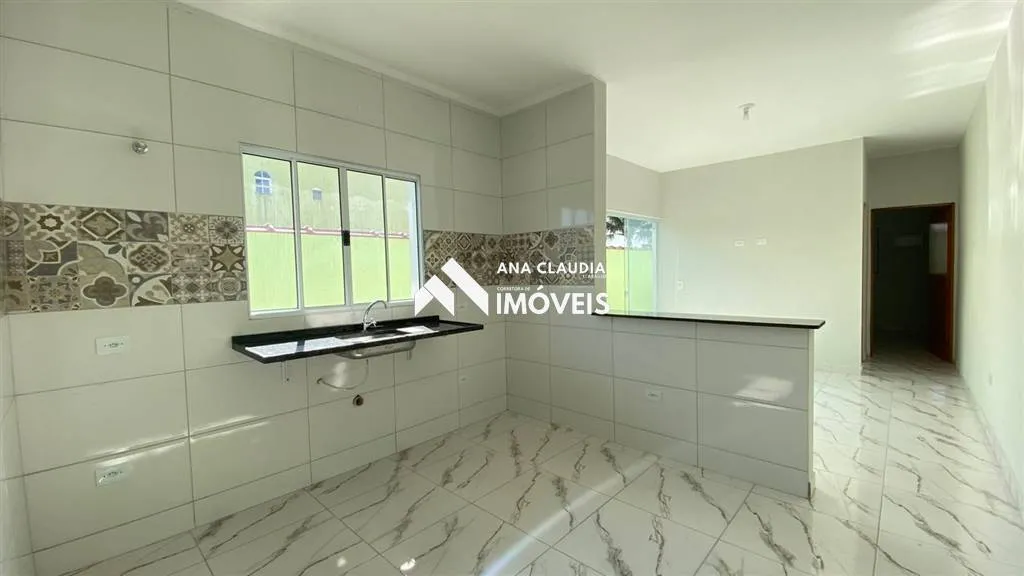 Imagem Vende-se casa na cidade de Mongaguá