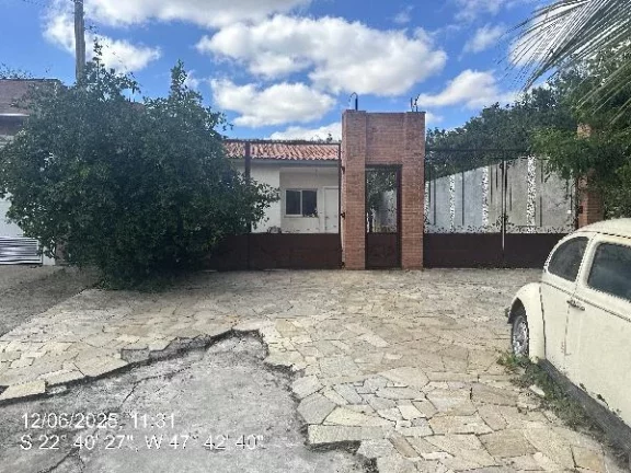 Foto do imóvel Oportunidade Única em PIRACICABA - SP | Tipo: Casa | Negociação: Leilão | Situação: Imóvel em RUA IVONE MARIA BOTENE USBERTI