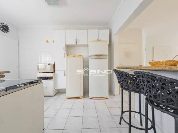 Imagem Apartamento à Venda com 3 Dormitórios 1 suíte 127 m², 2 vagas - em Riviera de São Lourenço - Bertioga SP.