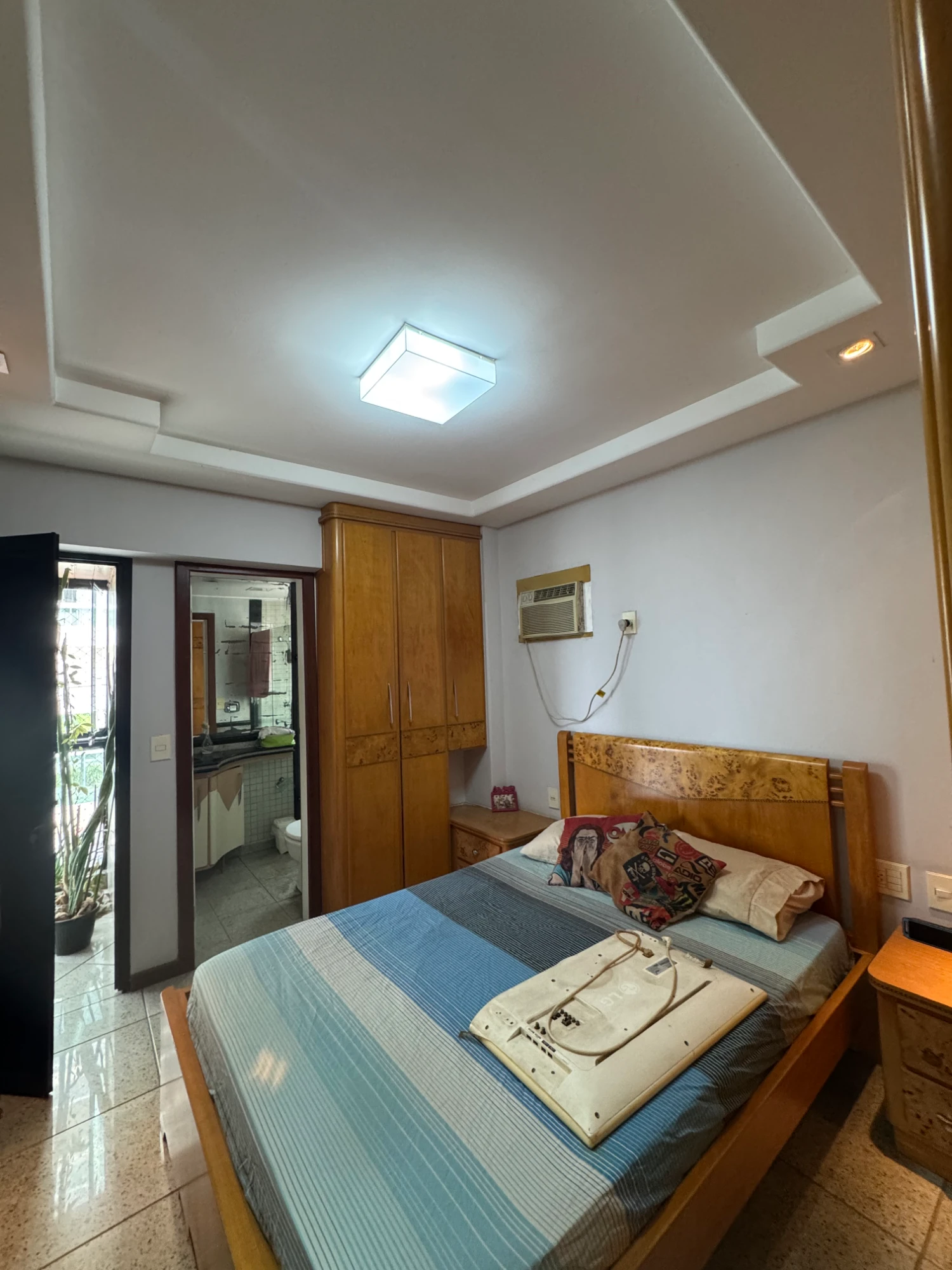 Imagem Apartamento com 3 Quartos à Venda, 120 metros em Praia de Itaparica - Vila Velha