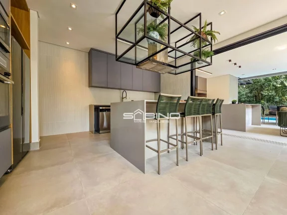 Imagem Casa à venda, com 5 dormitórios 5 suítes 307m² de área útil - Riviera de São Lourenço - Bertioga SP