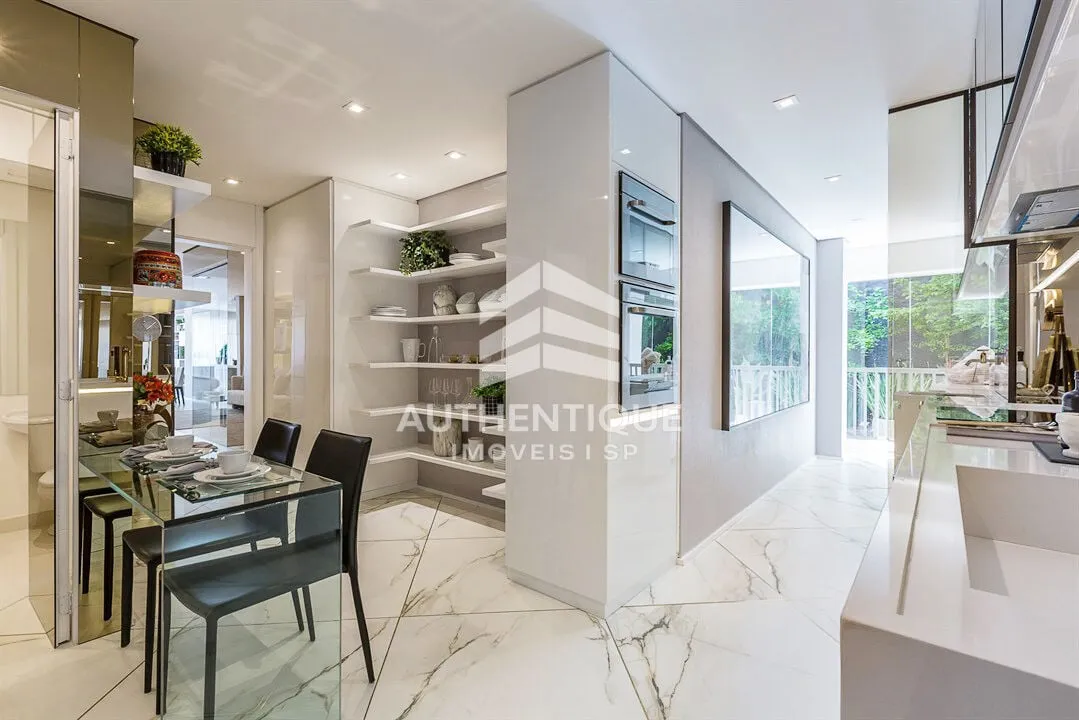 Imagem HAUS PINHEIROS BY YOO - Apartamento à venda em São Paulo/SP