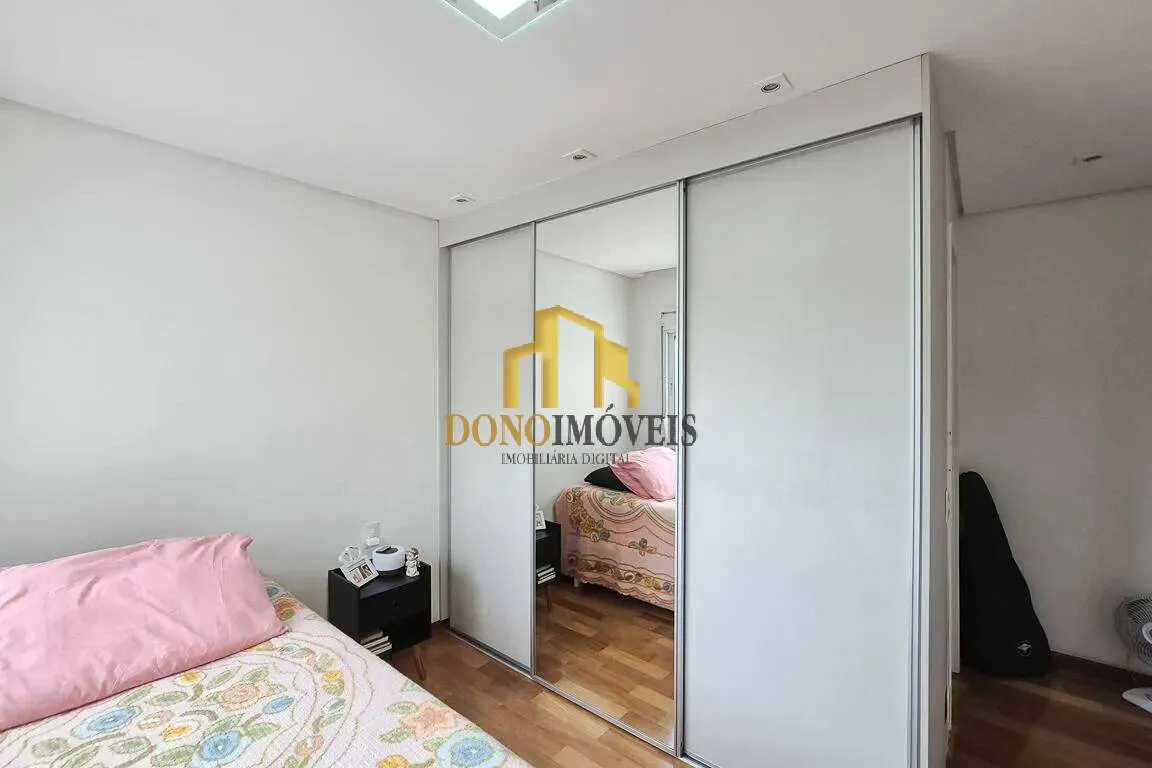 Imagem Apartamento à Venda no Domo Home | 155m² | Vista Piscina | Centro de SBC