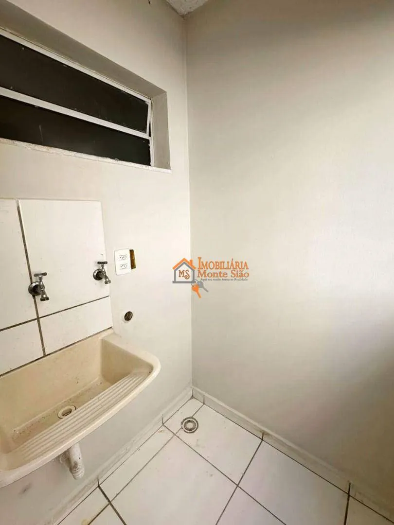 Imagem Apartamento à venda, 42 m² por R$ 149.000,00 - Jardim Guilhermino - Guarulhos/SP