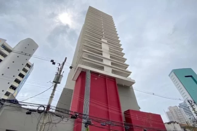 Foto do imóvel NEX ONE FARIA LIMA - Studio de 24m² (Unidade de Revenda), excelente para morar ou investir!!