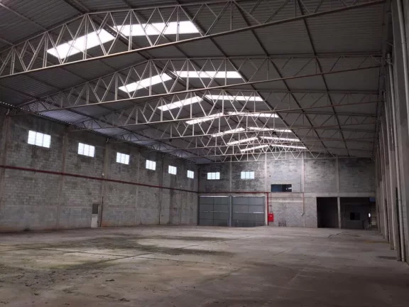 Imagem Galpão para alugar, 2000 m² por R$ 34.200,00/mês - Vila Idalina - Poá/SP