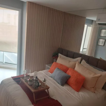 Imagem APARTAMENTOCOM 2 QUARTSO E 1 SUÍTE A VENDA NA PRAIA DO MORRO EM GUARAPARI ES