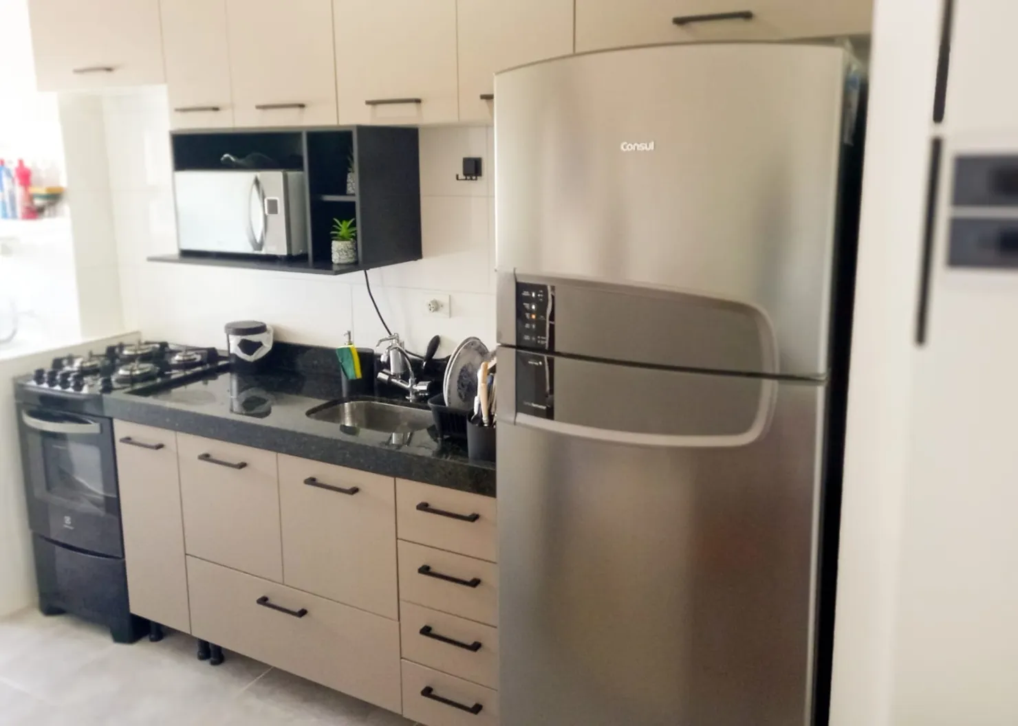 Imagem Apartamento à venda 2 Quartos, 55M², Nossa Senhora do Perpétuo Socorro, Pindamonhangaba - SP | Apartamento