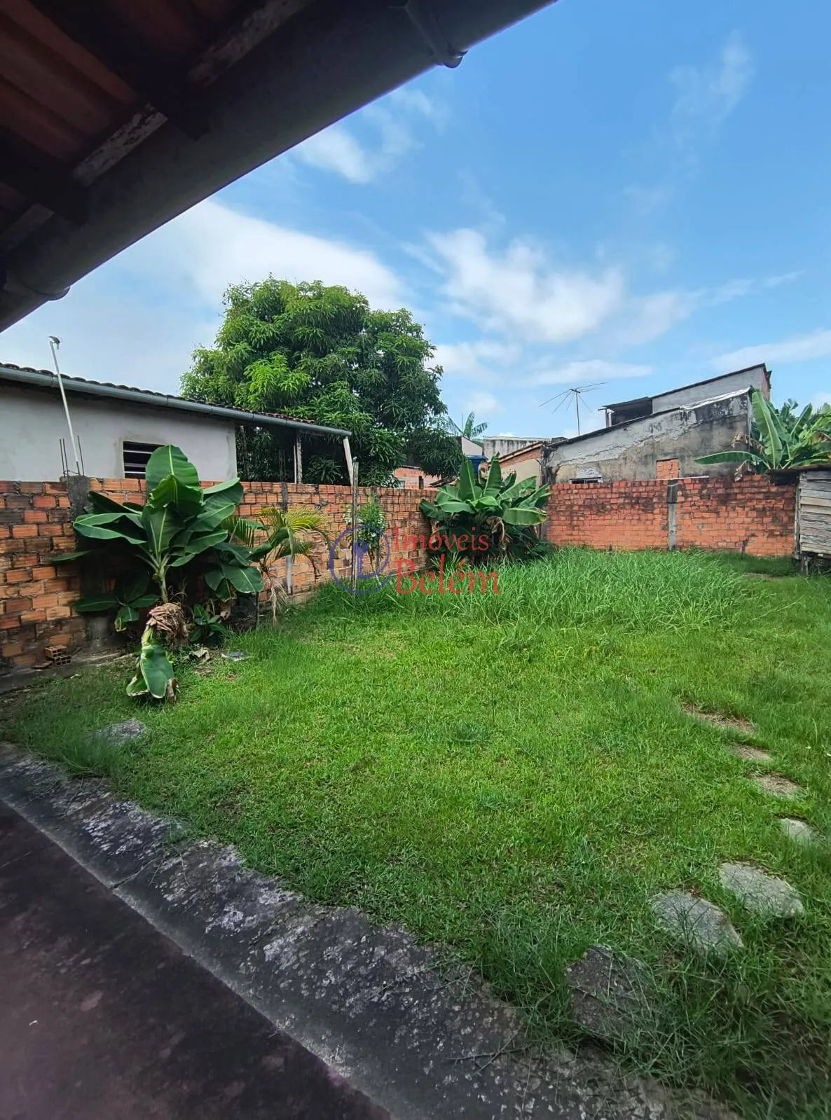 Imagem Casa à Venda no Marco em Belém - 2 Quartos | Quintal | Garagem |