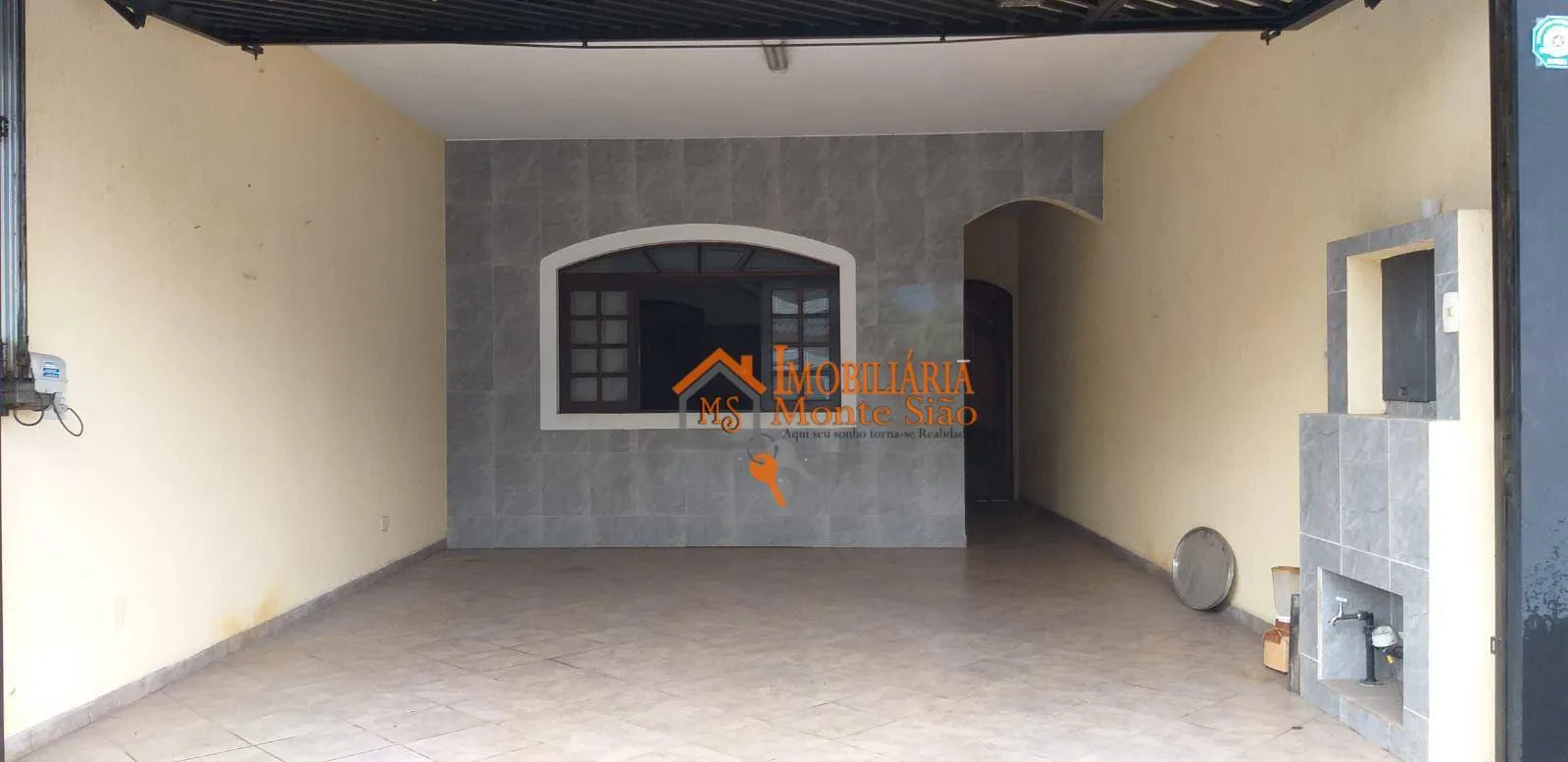 Imagem Casa com 3 dormitórios à venda, 220 m² por R$ 650.000,00 - Parque Continental II - Guarulhos/SP