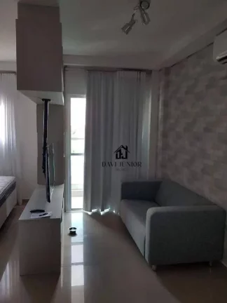 Foto do imóvel Apartamento com 1 dormitório para alugar, 40 m² por R$ 3.665/mês - Parque Campolim - Sorocaba/SP