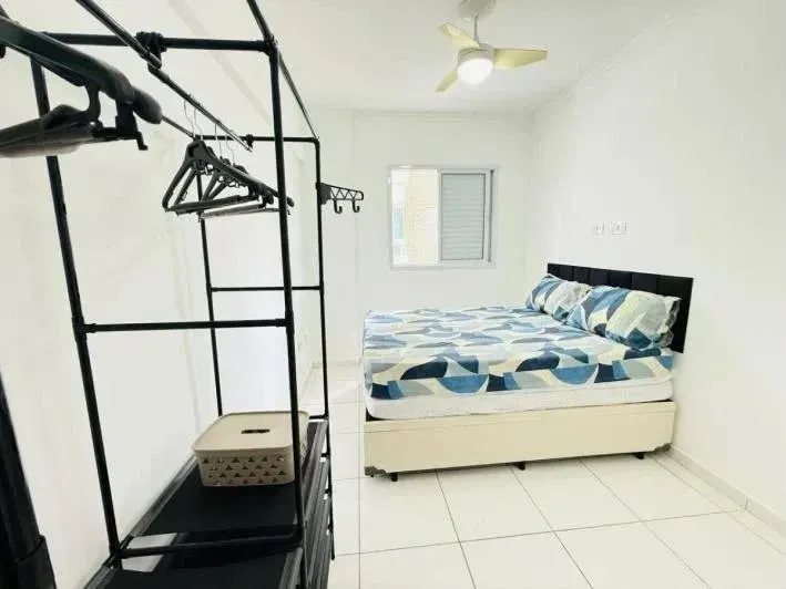 Imagem Apartamento com 1 Quarto à Venda, 47 m² em Mirim - Praia Grande