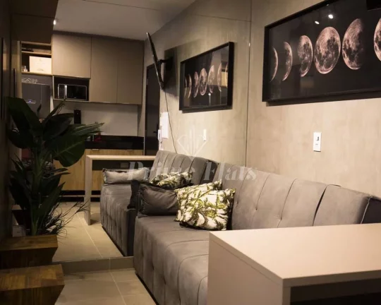 Imagem Flat disponível para venda no VN Oscar Freire, com 70m², 2 dormitórios e 1 vaga de garagem