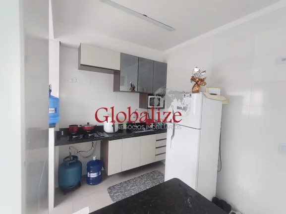 Imagem Apartamento Garden à venda com 74m², 2 quartos, 1 suíte, área de lazer por R$636.000,00 no Campo Grande em Santos
