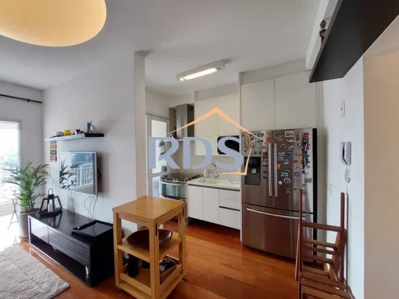 Imagem Vende lindo apartamento de 70m² com 2 dormitórios e uma vaga em Pinheiros