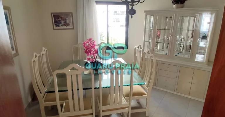 Imagem Apartamento Padrão à 70m da praia, em Pitangueiras.