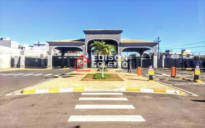 Imagem Oportunidade Única - Casa em construção no Condomínio Reserva das Paineiras com 3 Dormitórios