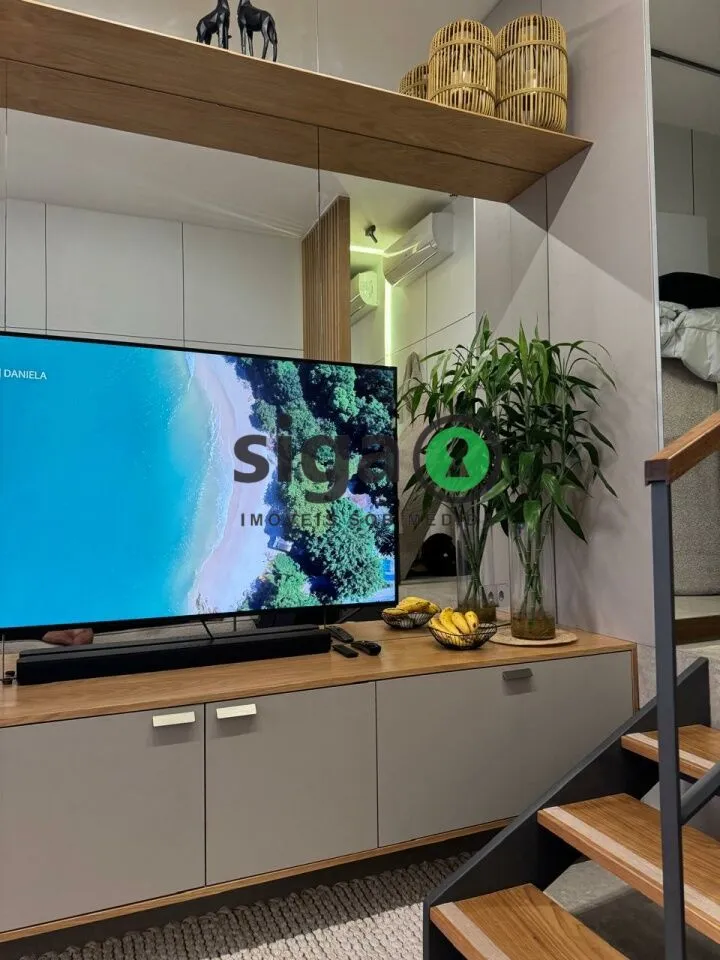 Imagem Apartamento á Venda na Vila Mariana- 25m², Mobiliado e sem vaga!!