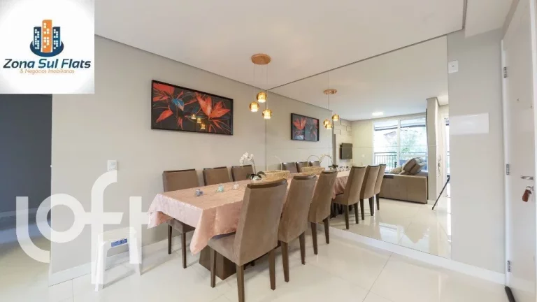 Imagem Apartamento à Venda No Cambuci Com 3 Dormitórios Sendo 1 Suíte e 1 Vaga