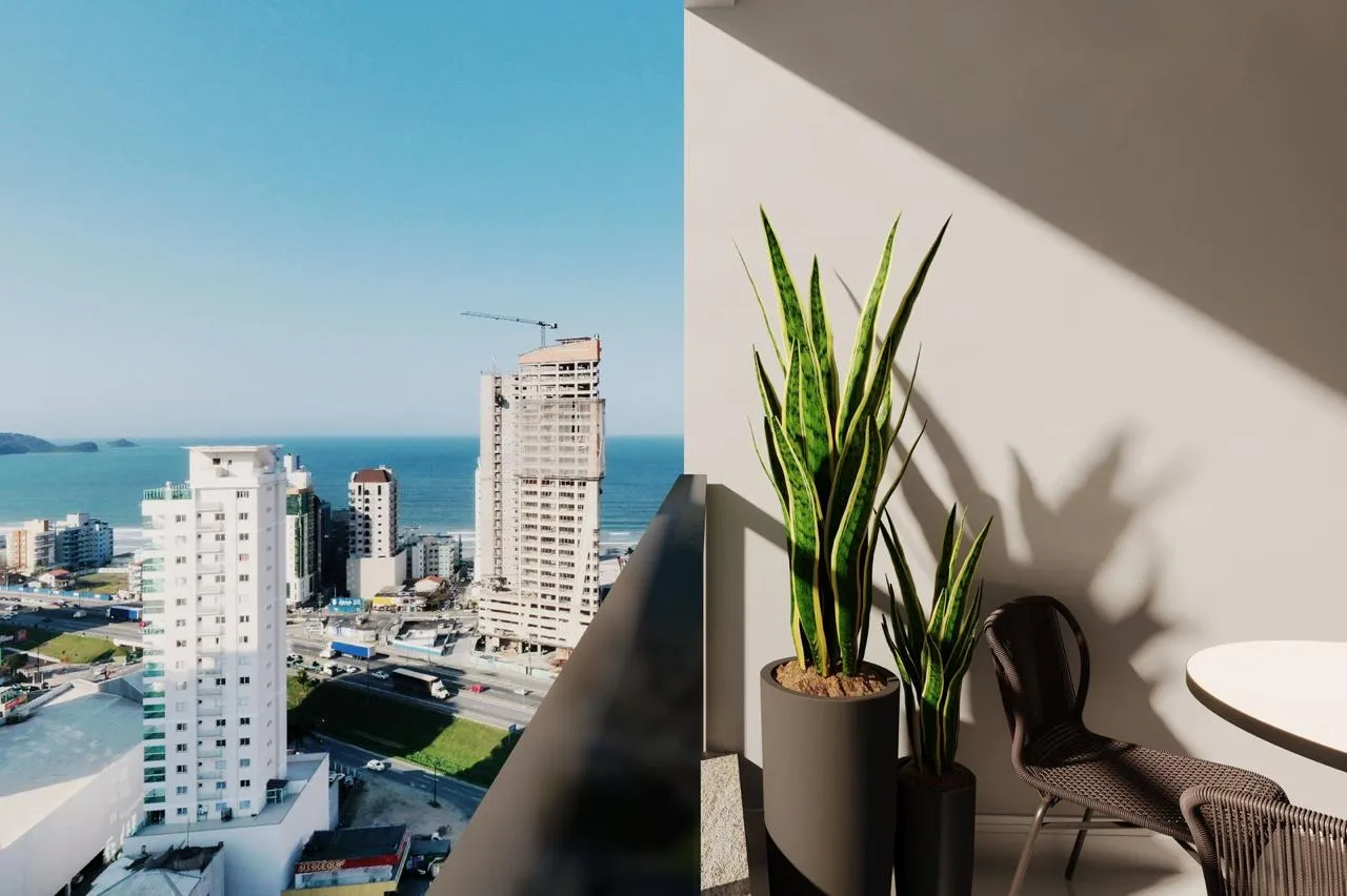 Imagem Apartamento com vista para o mar à venda com 70m2 por R$ 940.000,00