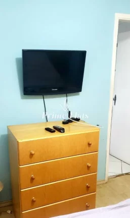 Imagem Flat disponível para venda no Residence Plaza Concorde, com 42m², 1 dormitório e 1 vaga de garagem