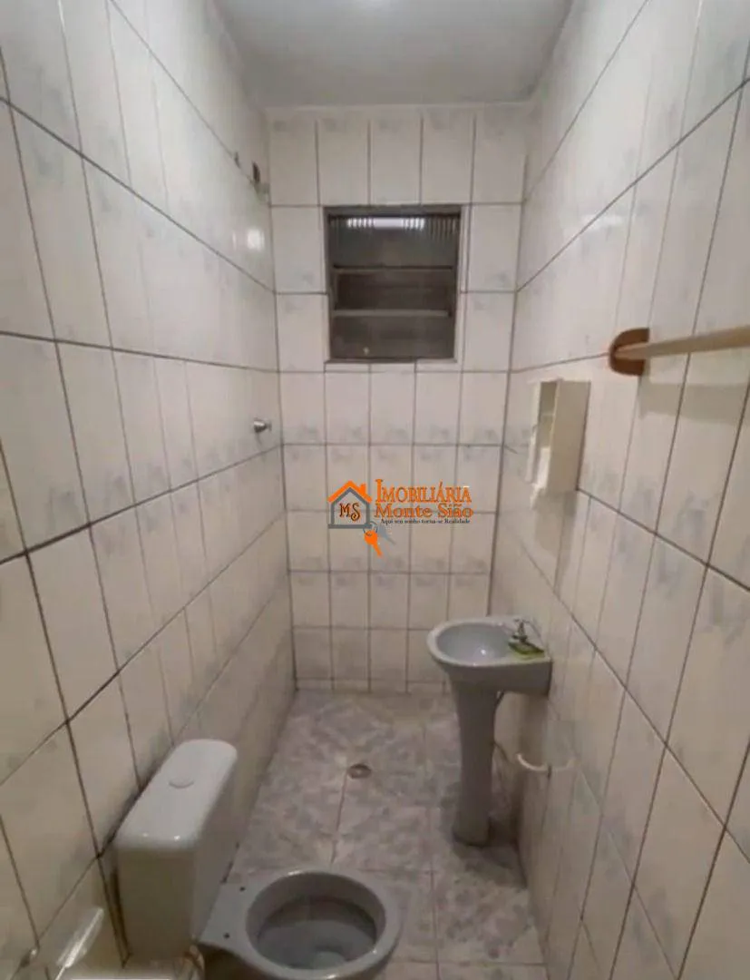 Imagem Casa com 3 dormitórios à venda, 100 m² por R$ 260.000,00 - Cidade Soberana - Guarulhos/SP