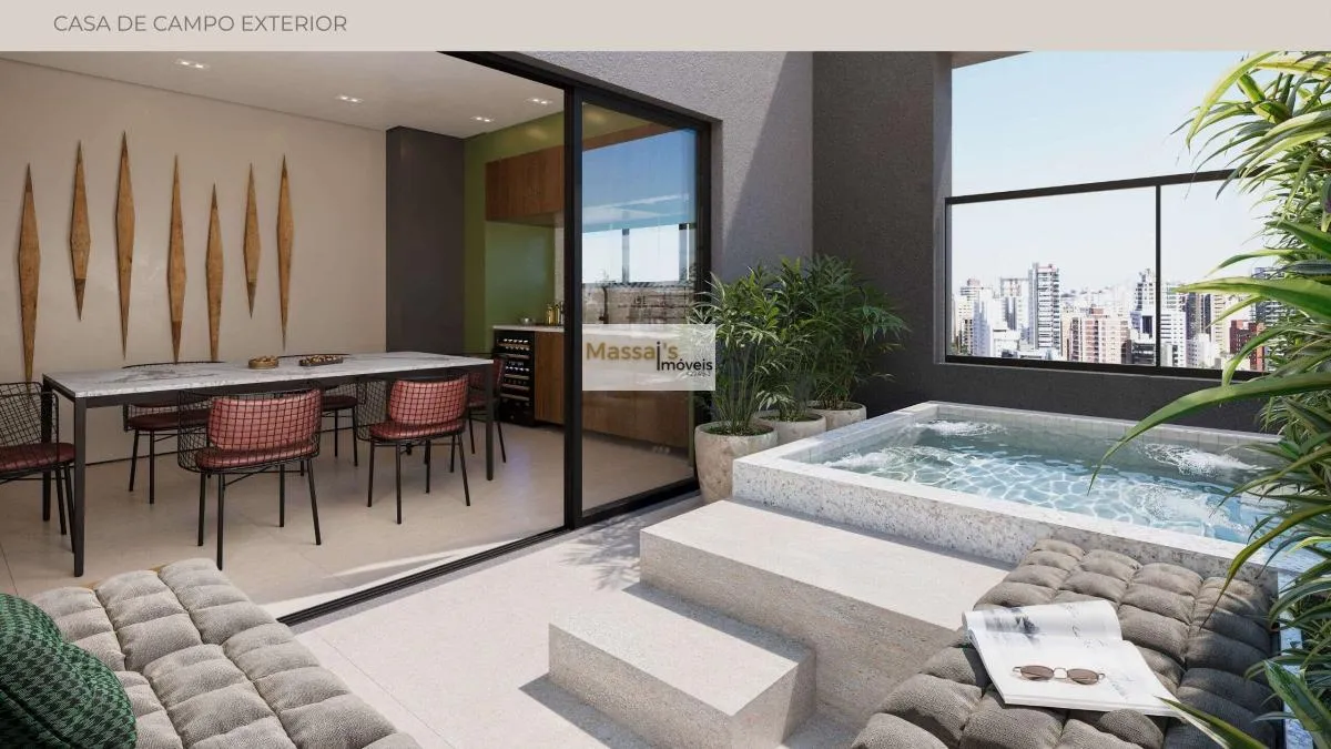 Imagem Gallery Cambuí Residence | Lançamento de Apartamentos no Cambuí | Campinas