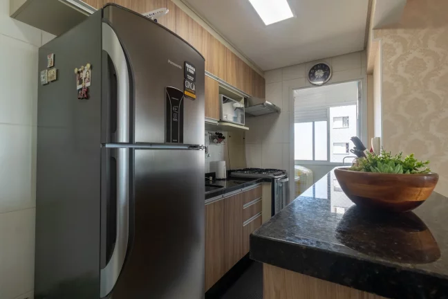 Imagem Apartamento Vila Carrão - 65 m² - 2 Quartos - 1 Suíte - Varanda Gourmet - 1 Vaga - Lazer completo