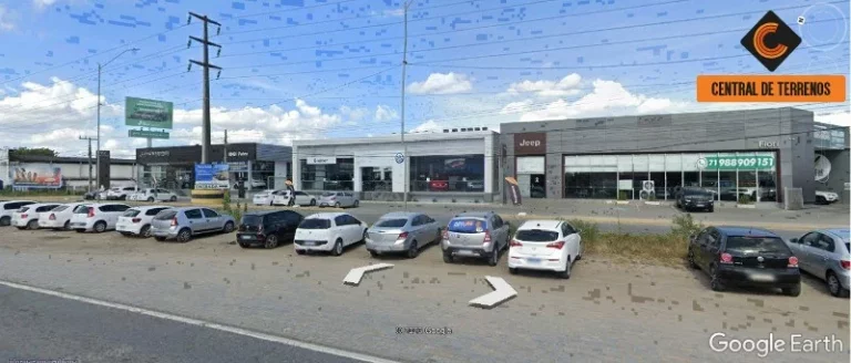 Imagem TERRENO EM FEIRA DE SANTANA - BA