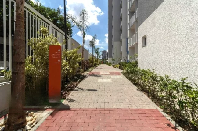 Imagem Excelente oportunidade! Lindo apto decorado de 1 dorm, 27m², em região privilegiada da Barra Funda!