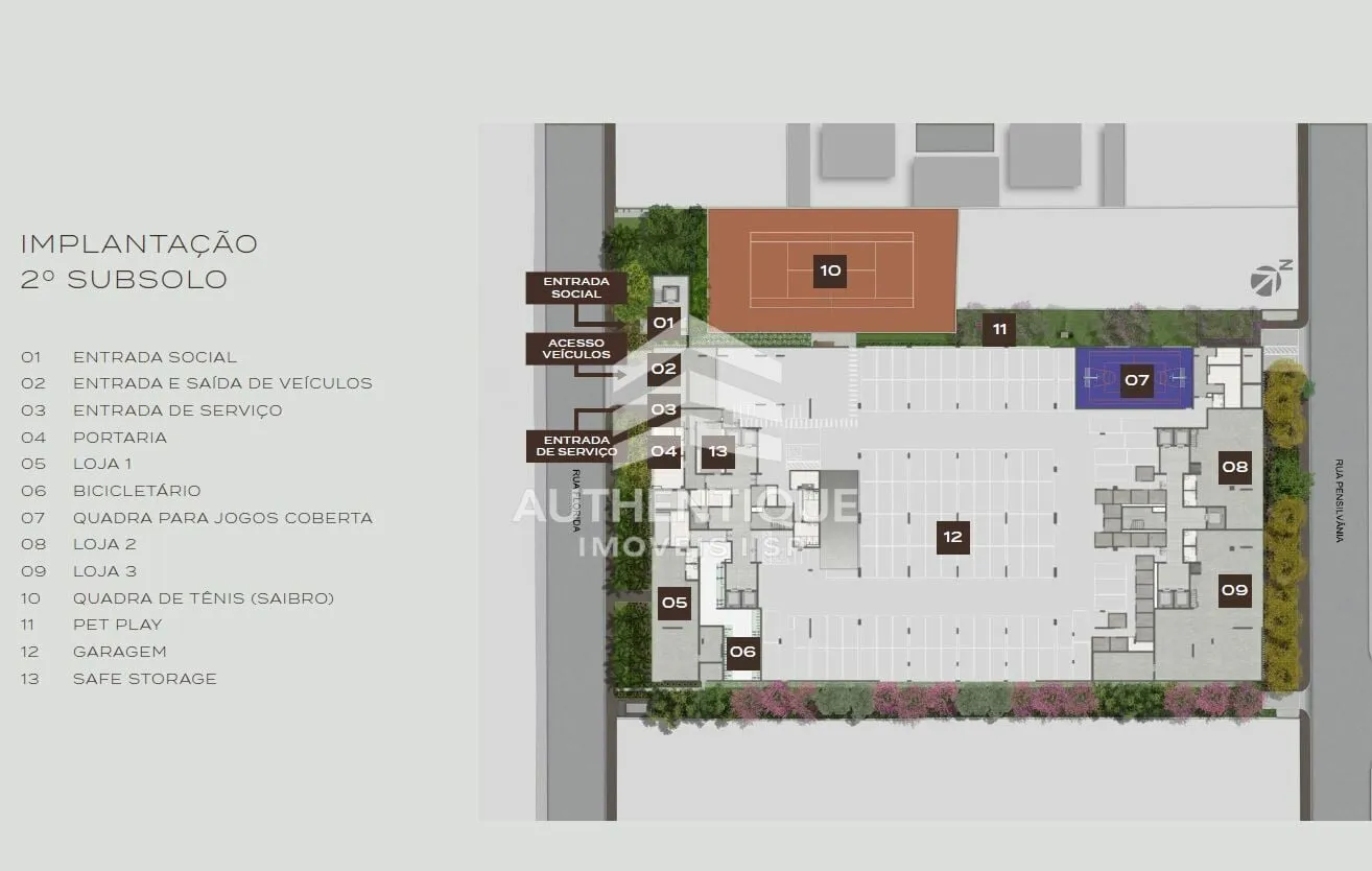 Imagem ARBO BROOKLIN - CASAS VERTICAIS - Apartamento à venda em São Paulo/SP