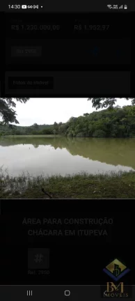 Imagem Oportunidade de Terreno em Itupeva interior de SP um Paraíso a Céu aberto.