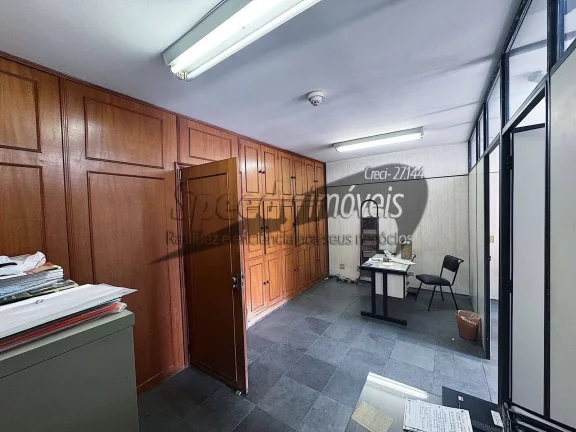 Imagem Sala comercial em Santos para venda