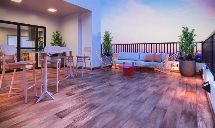 Imagem Apartamento na Planta a VENDA, Azure Residencial