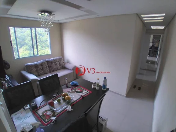 Imagem Apartamento com 2 dormitórios à venda, 64 m por R$ 260.000 - Jardim Nove de Julho - São Paulo/SP