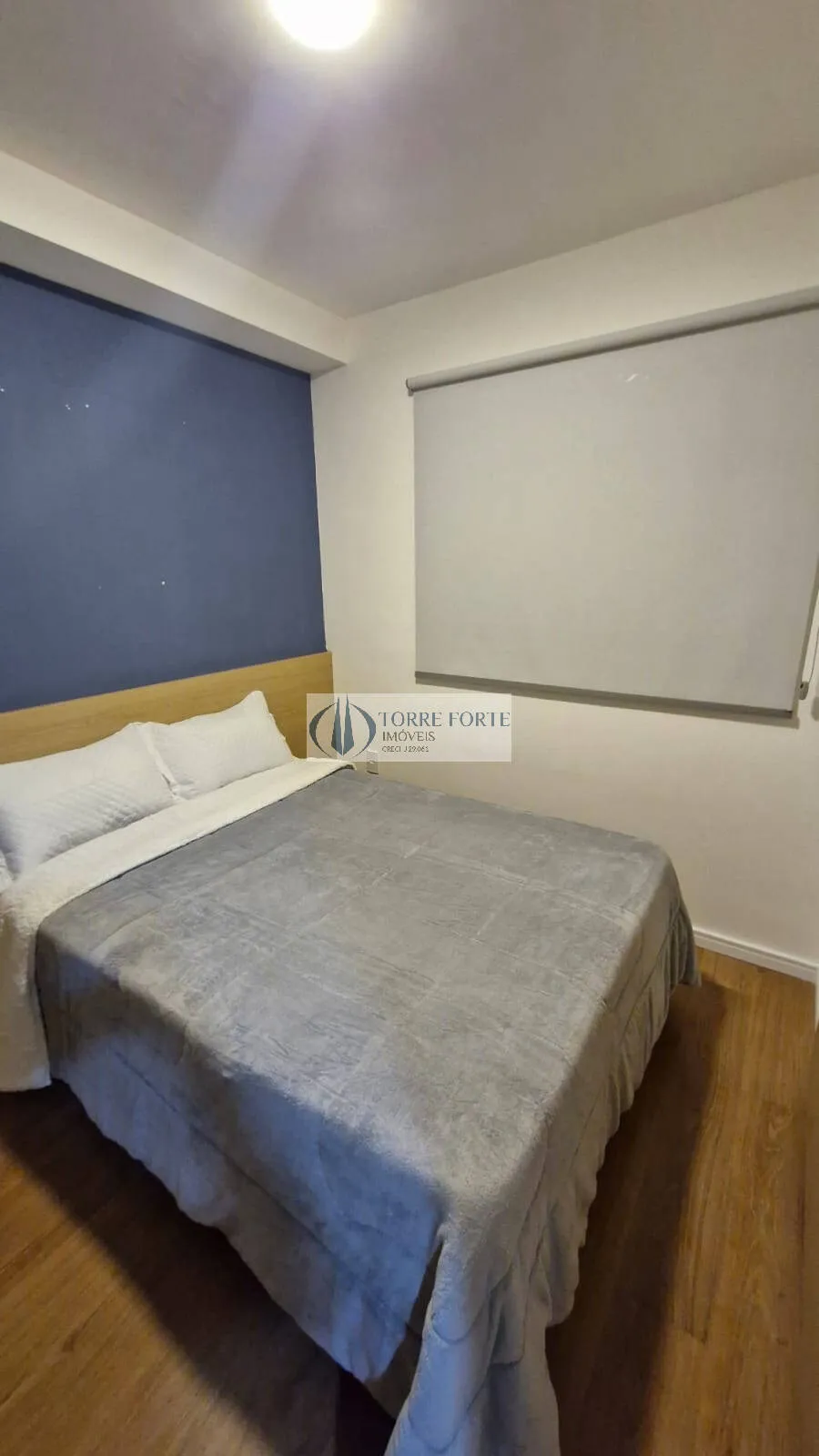 Imagem Ótimo apartamento com 36 m², 1 dormitório, 1 vaga de garagem na Vl. Andrade