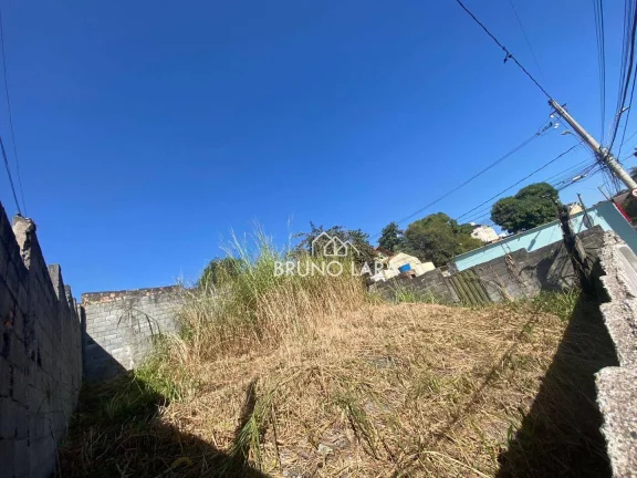 Imagem Terreno à venda em Betim MG - Jardim Brasília