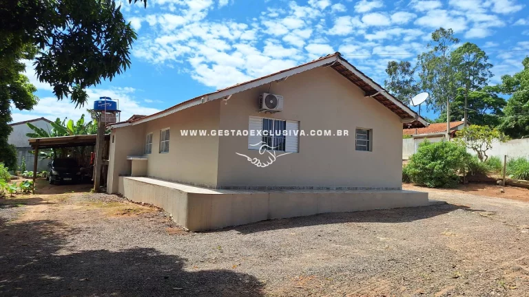 Imagem 3.550m² de TERRENO 2 CASAS PISCINA ÁREA CONSTRUÇÃO DE GALPÃO