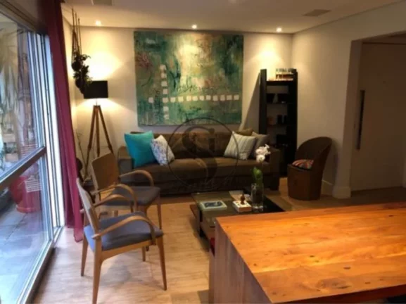 Imagem APARTAMENTO RESIDENCIAL em SÃO PAULO - SP, CAMPO BELO